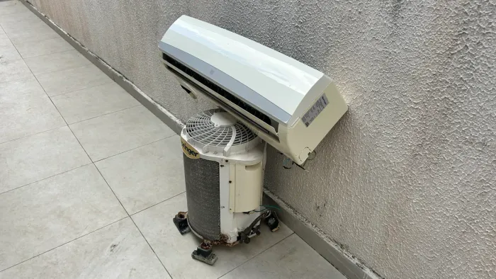 Ar condicionado Springer 18.000 BTUS