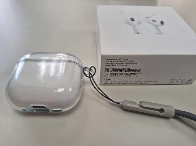 Airpods 4 Geração (com garantia Apple ativa)