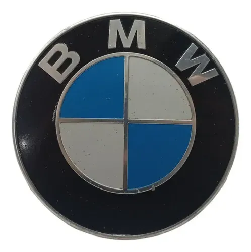 Emblema Capô Bmw 320i Active 2.0 Twin 2014