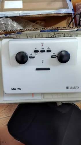Audiometro