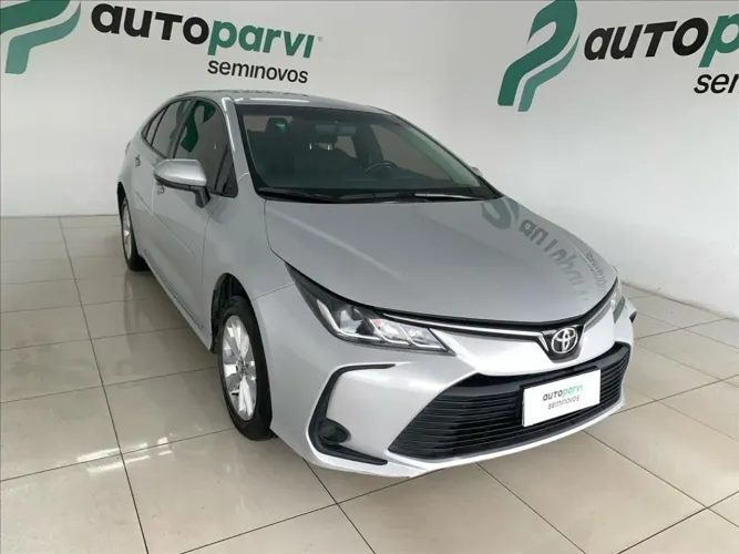 Toyota Corolla GLI 2.0 16V Flex Aut. 2020