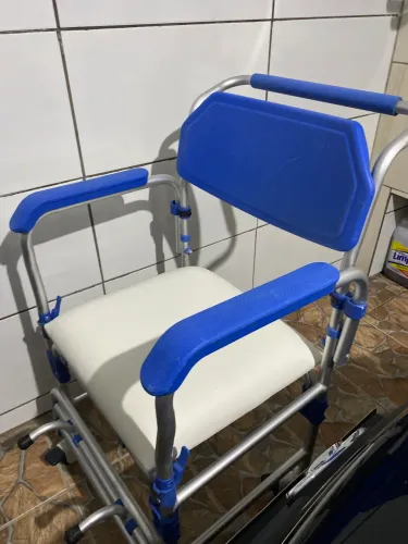 Cadeira de banho