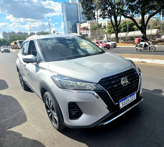 Nissan Kicks Exclusive 1.6 16V Flex AUT 2022