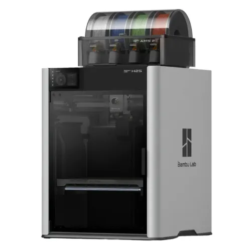 Impressora 3D Bambu Lab H2S Nova + Garantia + Treinamento