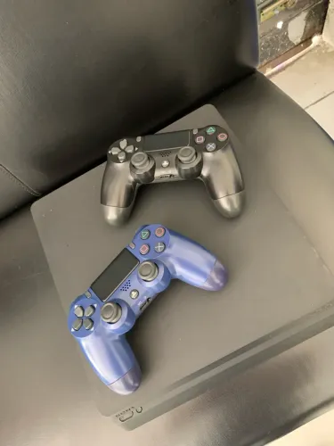PS4 slim 500gb 