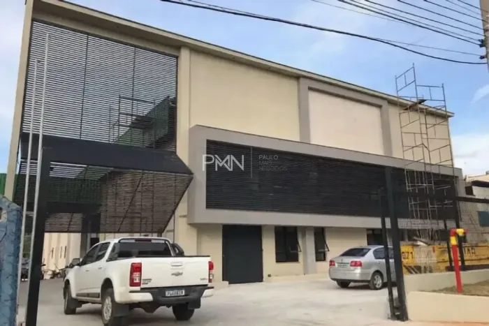 Galpão à venda em Valinhos, Joapiranga, com 5100 m²
