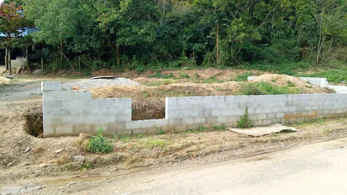 Terreno praia de fora sc 