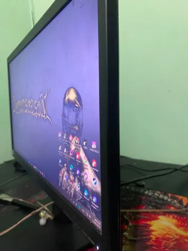 Monitor AOC 20E1H 20 Polegadas - Bom Estado