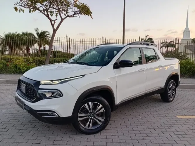 Fiat Toro Freedom 1.3 T270 4X2 Flex AUT 2025