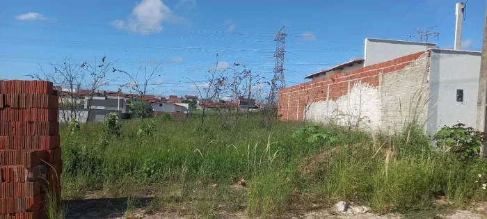 Terreno 10x20 por R$:49 mil