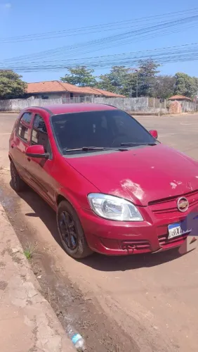 Chevrolet Celta Spirit/ LT 1.0 MPFI 8V Flexp. 5P 2010