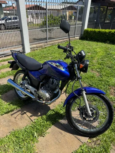 Cg 125 ES