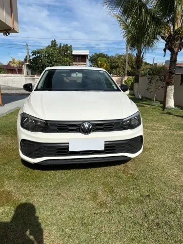 Volkswagen Polo Track 1.0 Flex 12V 5P 2025