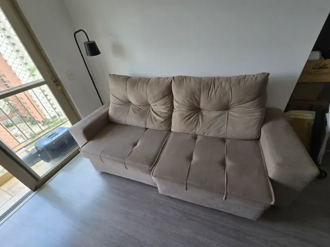 Sofá Baú 2,2m