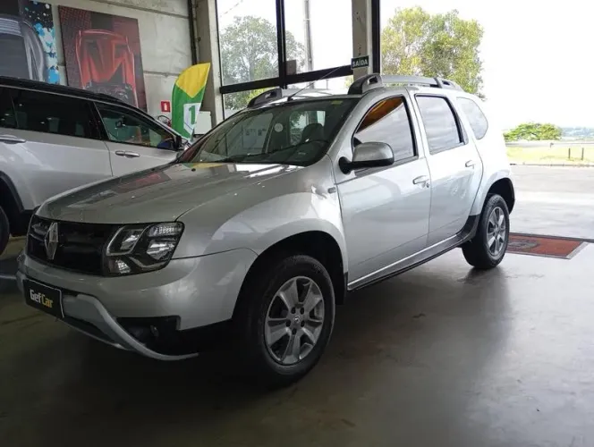 Renault Duster Dynamique 2.0 Hi-flex 16V Aut. 2019
