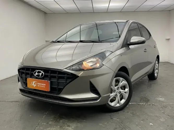 Hyundai HB20 Vision 1.0 Flex 12V MEC 2021
