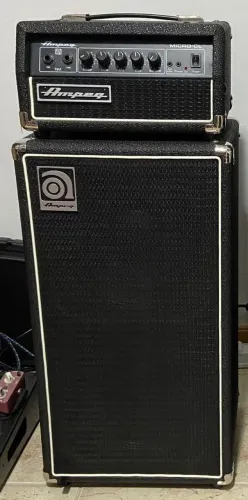 Amplificador Ampeg Micro CL