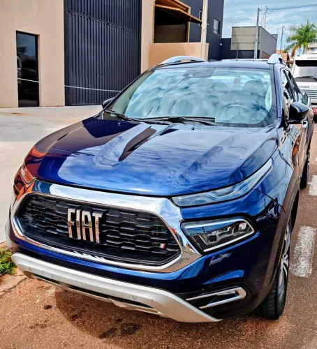 Fiat Toro Volcano 1.3 T270 4X2 Flex AUT 2025