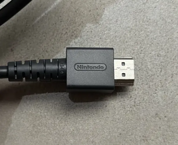 Cabo HDMI Nintendo Switch Original