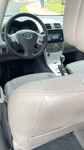 Toyota Corolla XEI 2.0 Flex 16V Aut. 2012