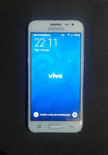 Vende-se Samsung Galaxy J2 