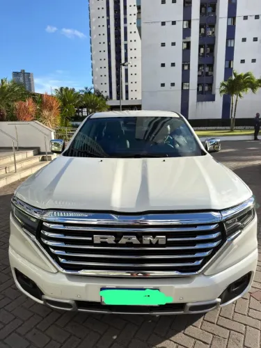 Ram Rampage Laramie 2.0 TB CD 4X4 Die. Aut. 2024