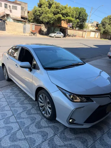 Toyota Corolla XEI 2.0 Flex 16V Aut. 2023