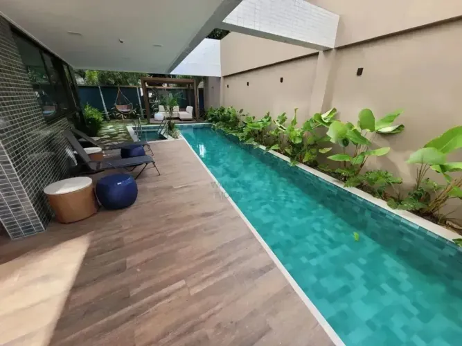 ÓTIMA OPORTUNIDADE PARA INVESTIMENTO EM CASA FORTE | 1 QUARTO COM 33M² | PERNAMBUCO CONTRU