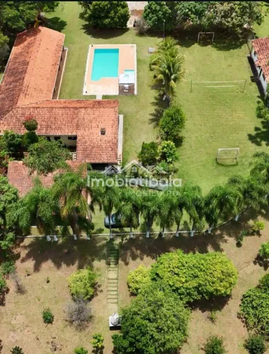 Sítio com nascente à venda Ponte Alta | Jarinu - 20.000m²