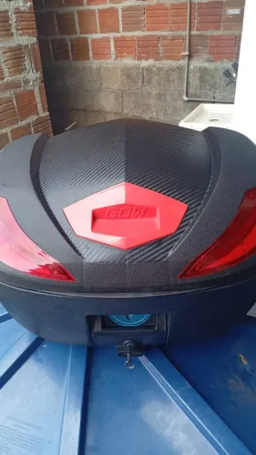 Bauleto marca g47 com suporte