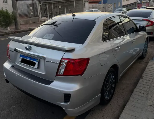 Subaru Impreza SD 2.0 16V 160cv Aut. 2009
