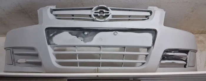 Parachoque Dianteiro texturizado celta 2010