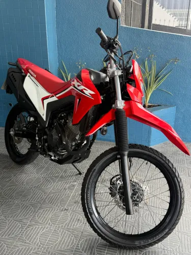 Honda Xr Tornado 300 2025