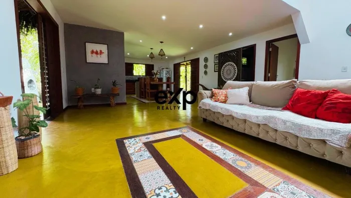 Casa em Taipu de Fora, Península de Maraú/BA