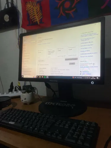 Computador completo