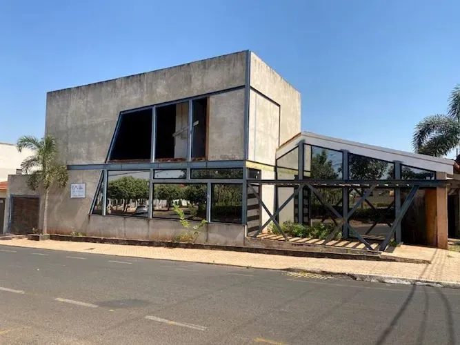 Casa no Centro em José Bonifácio/SP