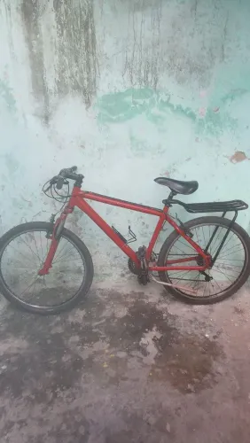 Bicicleta de marcha