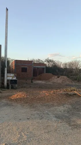 Agio de uma Construção em Formosa do Rio Preto Bahia