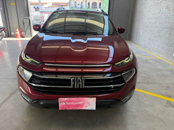 Fiat Toro Freedom 1.3 T270 4X2 Flex AUT 2022