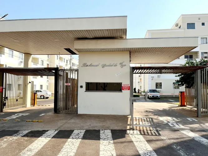 Apartamento - Residencial Ciudad de Vigo 