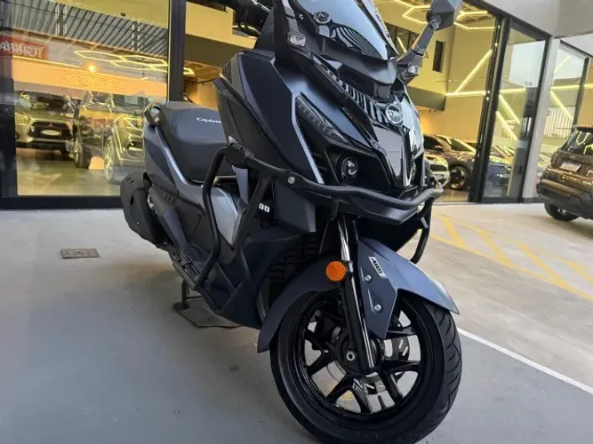 Cruisym 300 2025