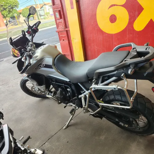 Triumph Tiger 900 rally pro ano 2023 . R$ 55.900.00