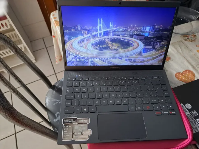 Notebook