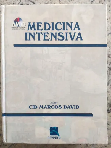 LIVRO DE MEDICIA INTENSIVA AMIB