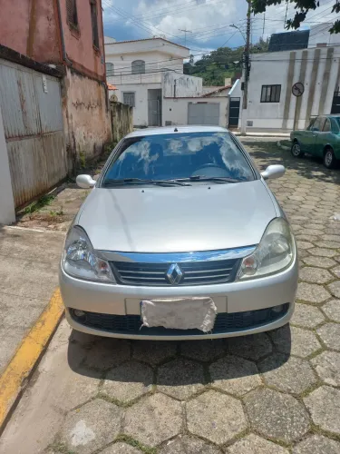 Renault Symbol Privilège Hi-flex 1.6 16V 4P 2010