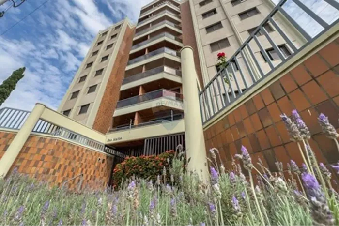 RE/MAX CASANOVA Aluga apartamento 3 dormitórios 128m² - Vila Embaré - Valinhos R$4.000,00