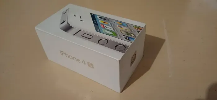 Caixa iPhone 4s