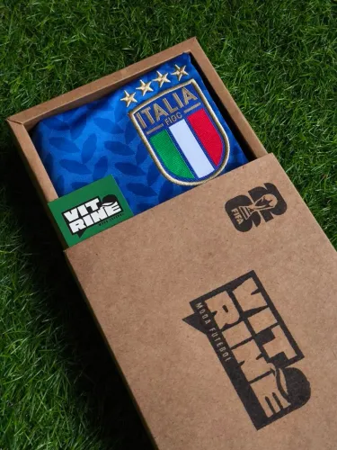 Camisa I Itália Copa 2026 M