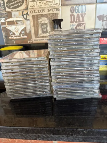 Cd música 