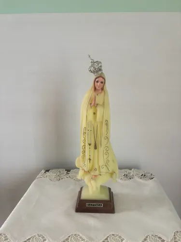 Imagem nossa senhora de Fátima 